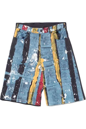 Charles Jeffrey Loverboy Randiga shorts