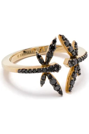 ANAPSARA 18K gold dragonfly