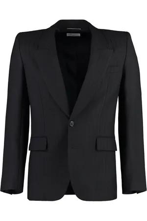 Saint Laurent Randig kostymjacka