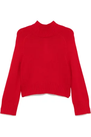 Reformation Brooke kort tröja