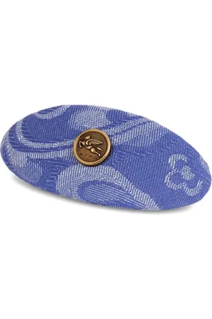 Etro Hårspänne i jacquard