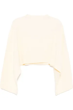 Issey Miyake Plisserad topp