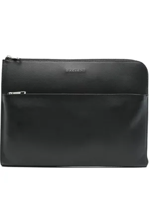 Orciani Laptopväska i läder