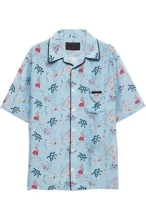 Prada Mönstrad t