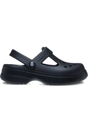 Crocs Träskor med utskuren detalj