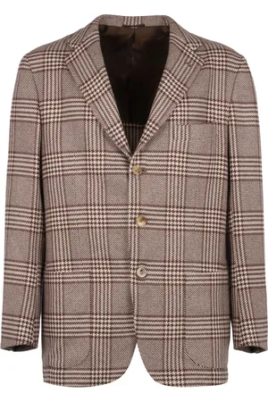 Kiton Rutig blazer