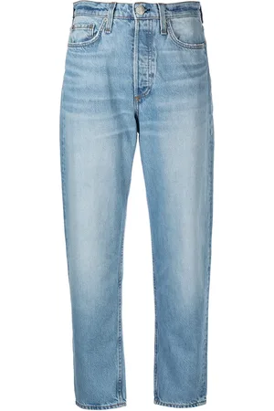 RAG&BONE Alissa croppade tapered