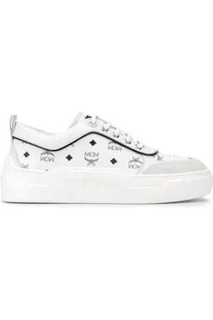 MCM Sneakers med logotyp