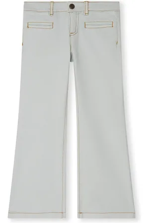 BONPOINT Bestie utsvängda jeans