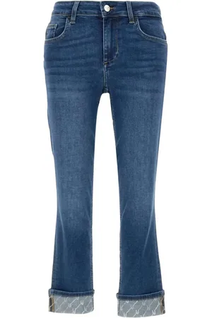 Liu Jo Jeans med logotypmärke