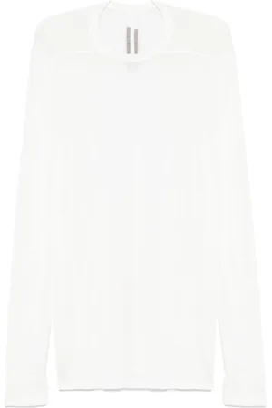 Rick Owens Långärmad t