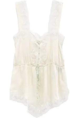 Chloé Silk lace