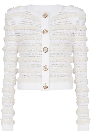 Balmain Kofta i tweed