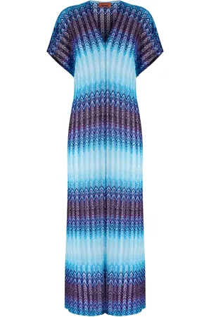 Missoni Zig zag beach cover