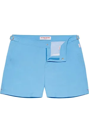 Orlebar Brown Riviera badbyxor med spänne