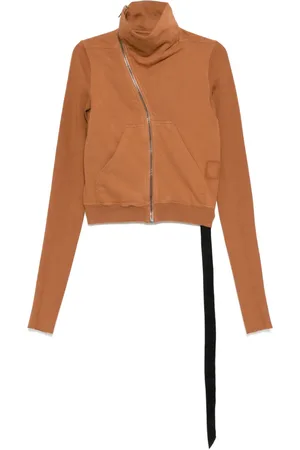 Rick Owens Mountain träningsjacka