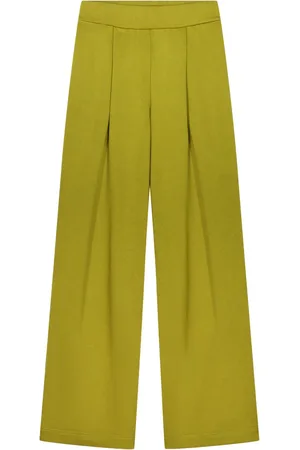 DRIES VAN NOTEN Raka byxor