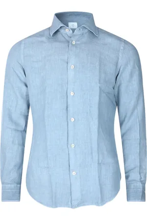 ELEVENTY Linen shirt