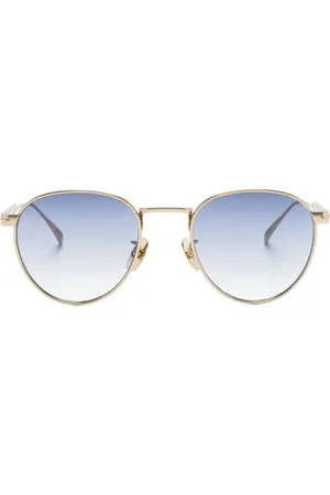DB EYEWEAR BY DAVID BECKHAM DB 1142/S runda solglasögon