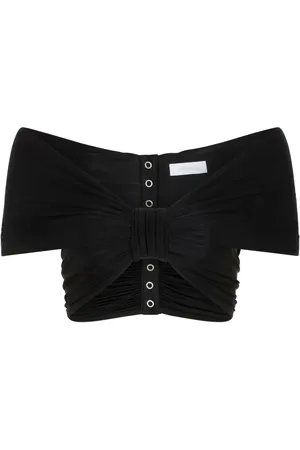 Paco rabanne Baraxlad topp med panel