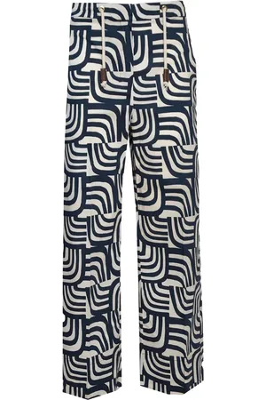 Max Mara Geometric