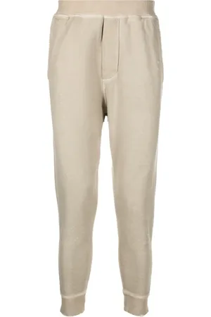 Dsquared2 Sweatpants med blekt effekt