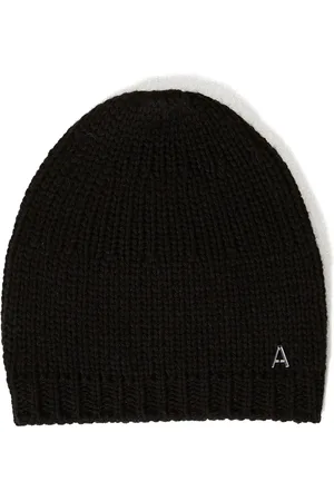 Twin-Set Stickad mössa i jacquard