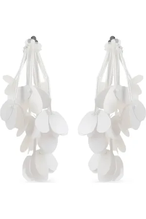 Plan C Sequin fringed clip