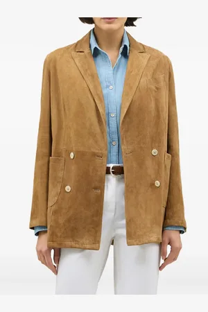 Boglioli Blazer med knäppning