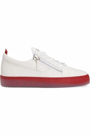 Giuseppe Zanotti Frankie låga sneakers