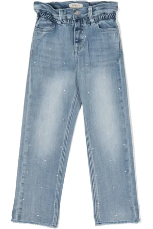 Twin-Set Jeans med paperbag