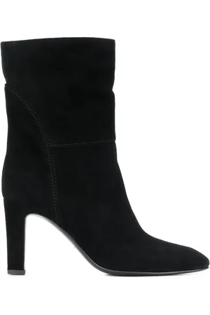 Giuseppe Zanotti Stövlar med kontrastsöm