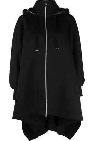 HERNO Asymmetrisk rock med huva