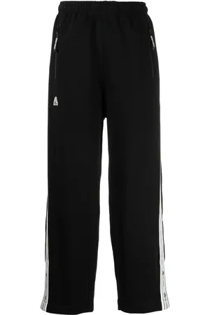 Izzue Sweatpants med logotypmärke