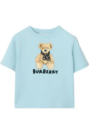 Burberry Thomas Bear cotton t