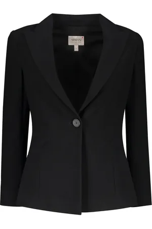 Giorgio Armani Enkelknäppt blazer