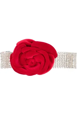 MAGDA BUTRYM Choker i sammet