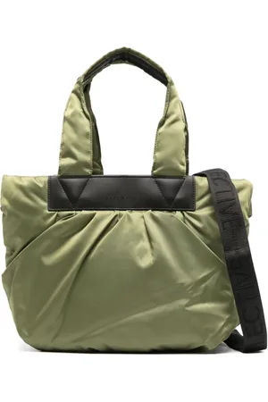 VeeCollective Caba liten totebag med logotyprem