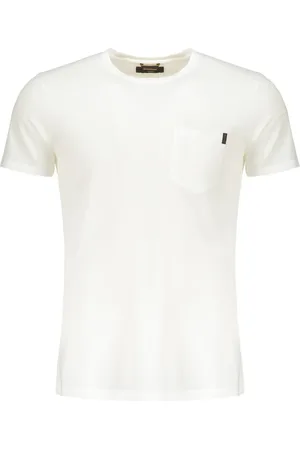 MOORER Bruzio cotton T