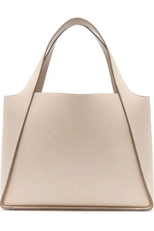 Stella McCartney Totebag med logotyp