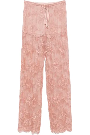 BLUMARINE Spetsbyxor