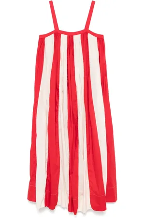 BODE Liberty Stripe maxiklänning