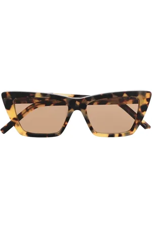Saint Laurent Mica cat eye