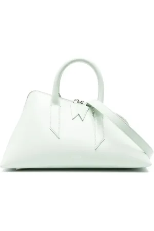 The Attico 24H totebag i läder