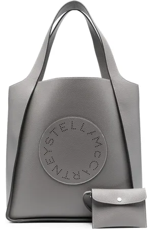 Stella McCartney Totebag med logotyp
