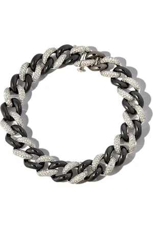Shay Diamantarmband i 18K guld