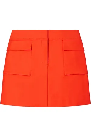 Tory Burch Minikjol med ficka