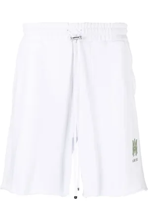 AMIRI Ma träningsshorts med logotyp