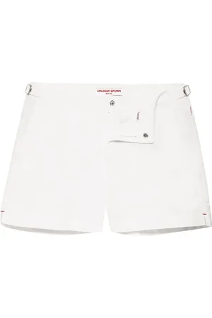 Orlebar Brown Setter badshorts med sidorand