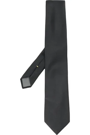 CANALI Spetsig sidenslips